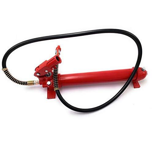 KS Tools 160.0173 160.0173 - Pompa idraulica manuale 10T - Amazon Italie à 45.49€