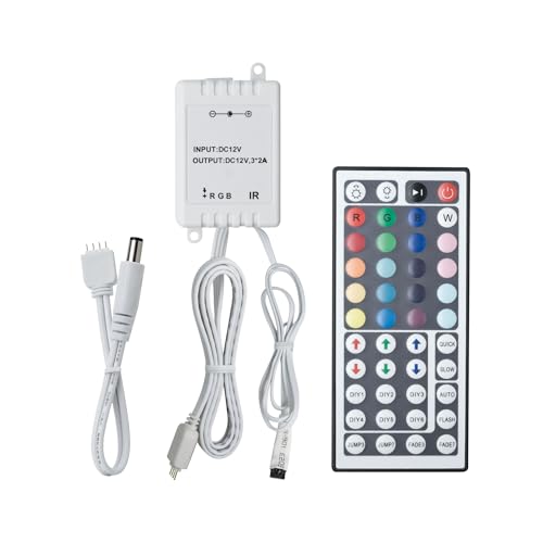 Paulmann 70202 Controller RGB YourLED para strip LED con... - High-Tech & Électronique Amazon Espagne à 8.13€