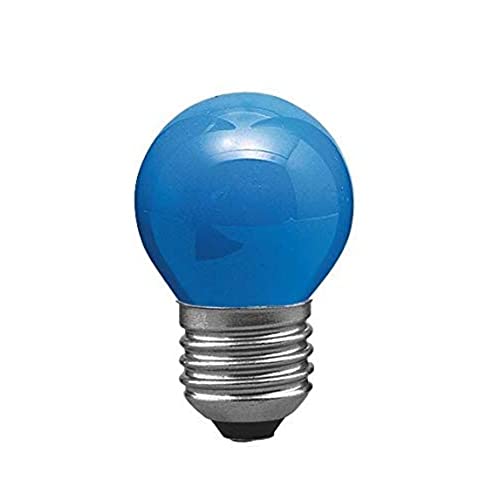 Paulmann 401.34 Tropfenlampe 25W E27 Glas Blau 40134... - Maison & Cuisine Amazon Allemagne à 1.28€