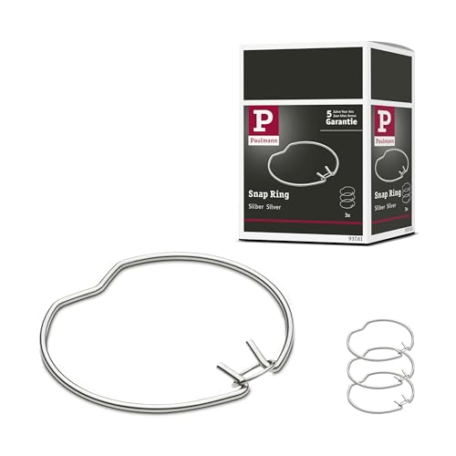 Paulmann 93761 Anillo de retención luminarias empotrables... - Maison & Cuisine Amazon Espagne à 2.08€
