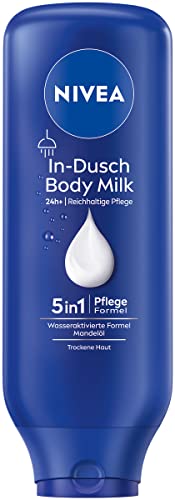 Nivea Lait Corps sous la Douche Nourrissant 400 ml - Beauté & Parfums Amazon France à 6.87€