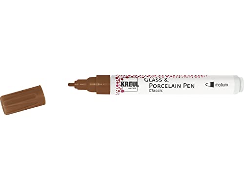 Kreul 16410 - Rotulador para vidrio y porcelana Classic... - Home & Kitchen Amazon Spain à 3.99€