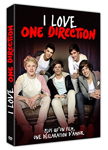 I love one direction - Musique & Instruments Amazon Italie à 3.50€