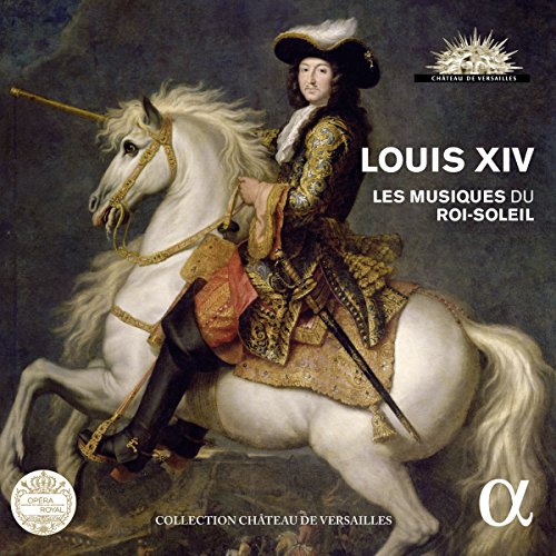 Louis XIV/les Musiques du Roi Soleil - Amazon France à 12.00€
