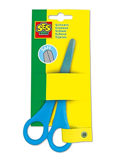 SES Creative 00837 Right-Handed Scissors for Kids, Safe and... - Jouets & Jeux Amazon Royaume-Uni à 2.99€