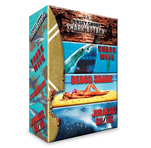 Requins : Jersey Shore Shark Attack + Shark Week + Beach... - Livres & eBooks Amazon France à 14.41€