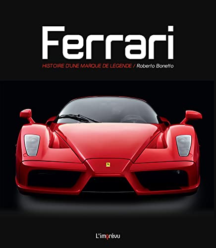 Ferrari: Histoire d'une marque de légende - Bon plan à 9.09€