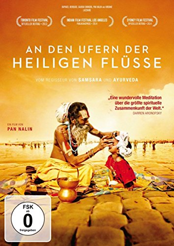 An den Ufern der Heiligen Flüsse [Alemania] [DVD] - Livres & eBooks Amazon Espagne à 15.38€