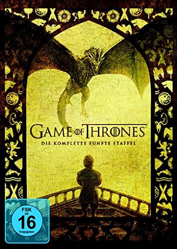 Game of Thrones - Staffel 5 - Jouets & Jeux Amazon Italie à 9.69€