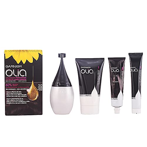Garnier Olia coloration permanente aux huiles florales... - Beauté & Parfums Amazon France à 7.39€