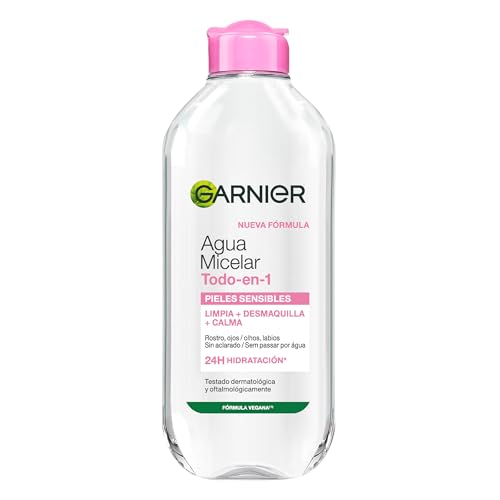 Garnier Skin Natural Agua Micellaire Todo en Uno... - Beauté & Parfums Amazon France à 7.93€