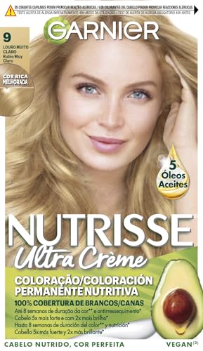 Garnier Nutrisse Creme Coloración Permanente Con Mascarilla... - Auto & Motorcycle Amazon Germany à 3.99€