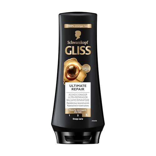 Gliss – Ultimate Repair Conditioner 200 ml - Beauté & Parfums Amazon Royaume-Uni à 2.22€