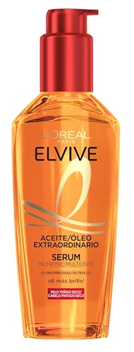 Elvive Aceite Extra.C.Vive 100 - Beauté & Parfums Amazon Allemagne à 7.99€