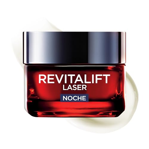 X3 REVITALIFT crème de nuit de 50 ml LASER - Beauté & Parfums Amazon France à 14.10€