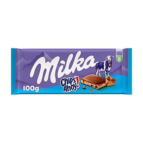 Milka Chips Ahoy, Tableta de Chocolate con Leche de los... - High-Tech & Électronique Amazon Espagne à 0.99€