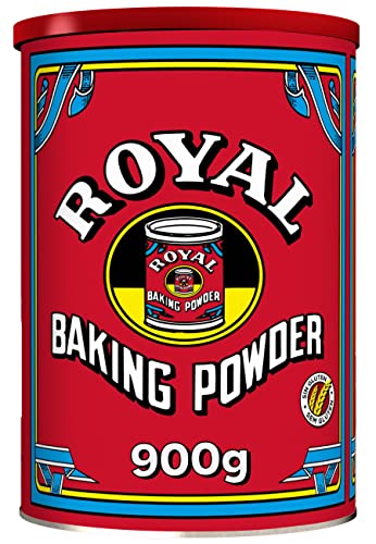 Royal Baking Powder, Levadura en Polvo para Horno, Bote 900... - Épicerie en promo à 12.53€