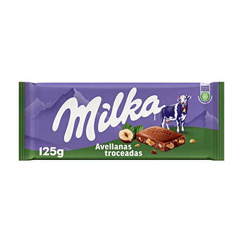 Milka Tableta de Chocolate con Leche de los Alpes y Trozos... - High-Tech & Électronique en promo à 1.77€