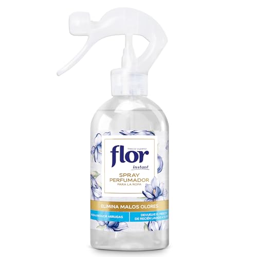 Flor Flor Elixir Deluxe - Perfume Para La Ropa (Formato... - Beauty & Fragrances Amazon Spain à 2.99€