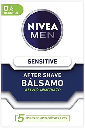 Nivea Balsamo Sensitive 100 Ml en promo à 8,12€ (-50%) sur Amazon FR