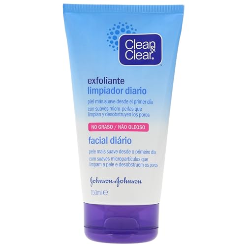 Clean & Clear Peelings, 150 ml - Bon plan à 3.69€