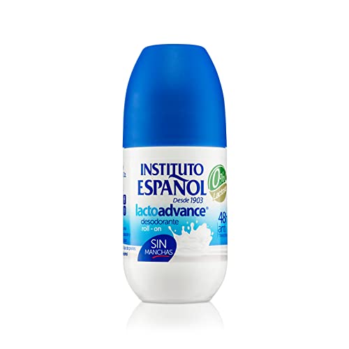 Instituto Español Desodorante Leche y Vitaminas - Sin... - Beauté & Parfums Amazon Espagne à 2.09€
