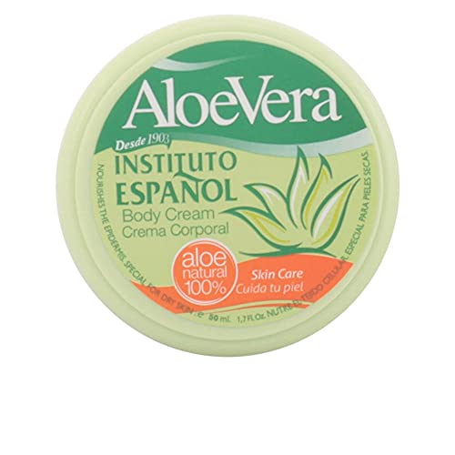 Instituto Español I Pot d'Aloe Vera Espagnol 50 ml en promo à 1,08€ (-82%) sur Amazon FR