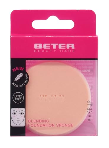 Beter - Latexfreier ovaler Make-up-Schwamm, ultrasofte... - Beauty & Fragrances Amazon Germany à 6.53€