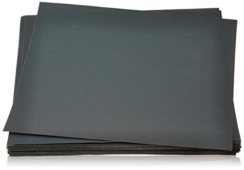 Sandpaper Waterproof Bee N/400 - DIY & Tools Amazon Spain à 2.20€
