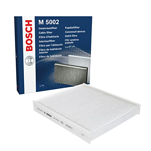 Bosch M5002 Filtre d’Habitacle Standard, Filtre de... - Auto & Moto Amazon France à 6.90€
