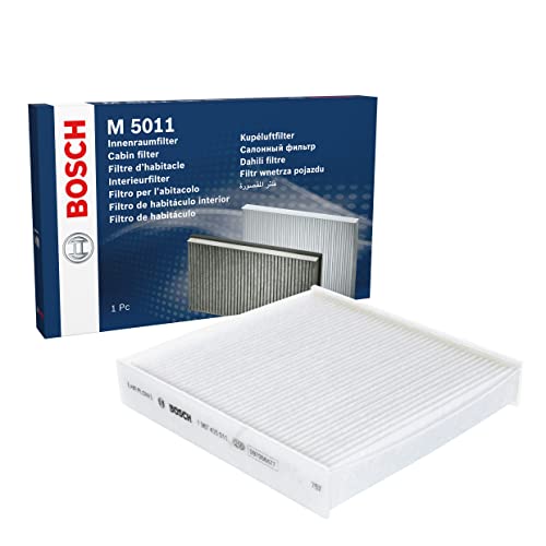 Bosch M5011 Standard Innenraumfilter - filtert Pollen und... - Auto & Motorcycle Amazon Germany à 11.53€
