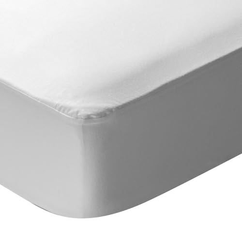 Pikolin Home - Protector de Colchón 105x190 cm -Impermeable... - Bon plan à 16.99€