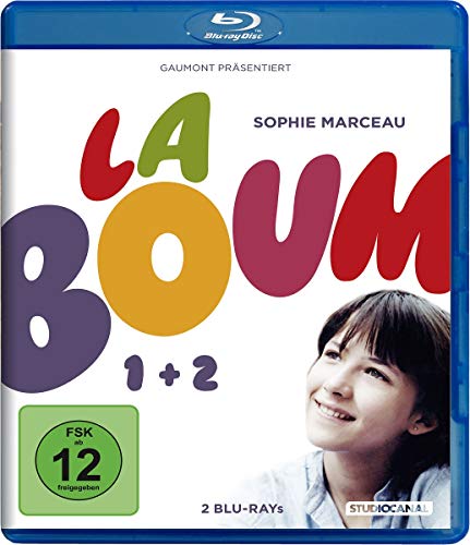 La Boum-die Fete 1 & 2 [Blu-ray] en promo à 8,10€ (-81%) sur Amazon FR