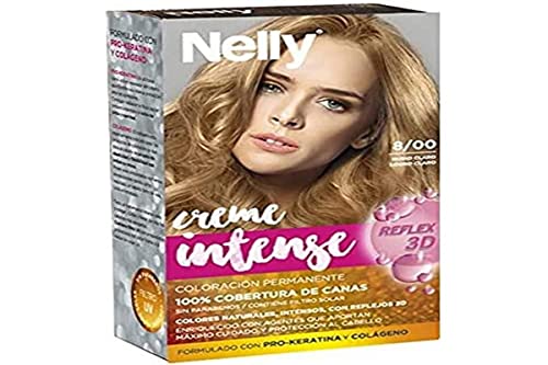 NELLY Kit de coloriage 200 ml - Beauté & Parfums Amazon France à 2.37€