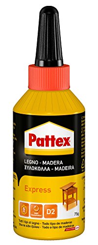 Pattex Cola Para Madera botella 75 gr - Bricolage & Outils en promo à 3.57€