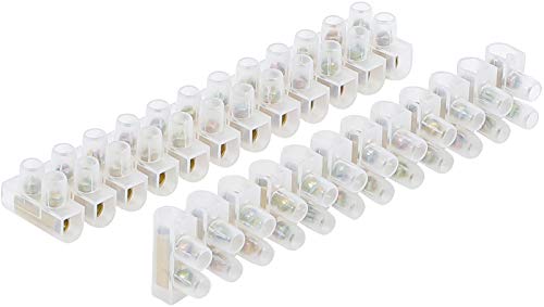 BGS Diy 80727 | Borniers | 4,0 mm² | 6 Amp. | 2 pièces |... - DIY & Tools Amazon France à 4.74€