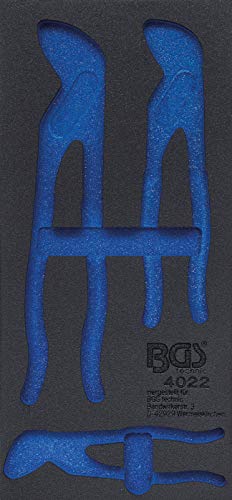 BGS 4022-1 | Insert de servante d'atelier 1/3, vide | pour... - DIY & Tools Amazon France à 15.99€