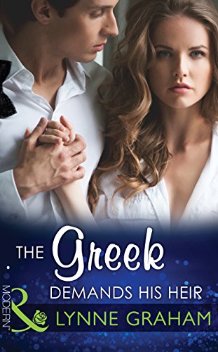 The Greek Demands His Heir (Notorious Greeks Book 1) - Amazon Royaume-Uni à 0.99€