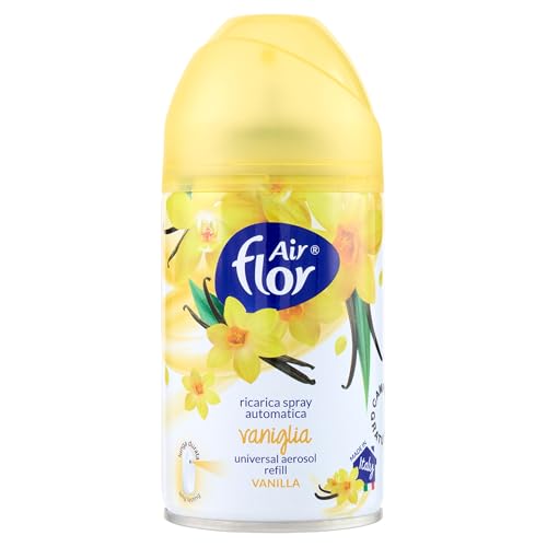 Air Flor Deo Ric.250 ml Vanille - Home & Kitchen Amazon Germany à 10.32€