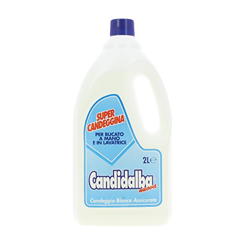Candidalba Super candeggina per bucato a mano e in... - Animalerie Amazon Italie à 1.27€