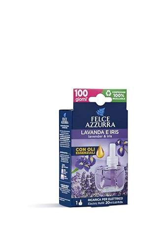 Fougère Casa elettr.Ric.Lavande en promo à 3,84€ (-72%) sur Amazon FR