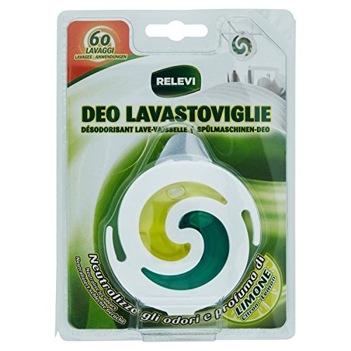 relevi – Deo Lave-vaisselle, Neutraliser les odeurs et de... - Sports & Fitness en promo à 5.38€