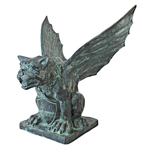 Design Toscano PK2313 Statua da Giardino con Gargoyle Alato... - High-Tech & Électronique Amazon Italie à 486.97€