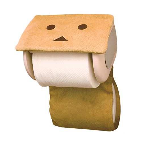 Yotsuba&! Danboard Toilet Roll Holder - Auto & Moto Amazon France à 15.42€