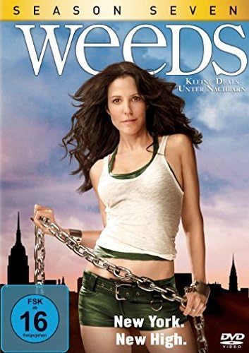 Weeds, Kleine Deals unter Nachbarn.Season.7,3 DVDs - Livres & eBooks Amazon Allemagne à 16.65€