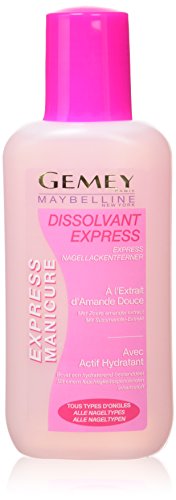 Maybelline New York - Express Manicure Remover - Idratante... - Beauté & Parfums Amazon Italie à 3.15€