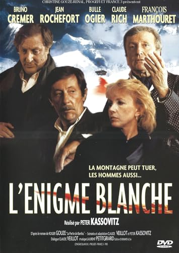 L Enigme Blanche (DVD) - Livres & eBooks Amazon Italie à 15.99€