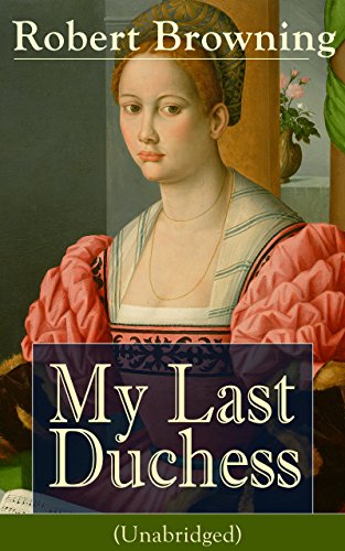 My Last Duchess (Unabridged): An Italian Renaissance... - High-Tech & Électronique Amazon Allemagne à 0.99€
