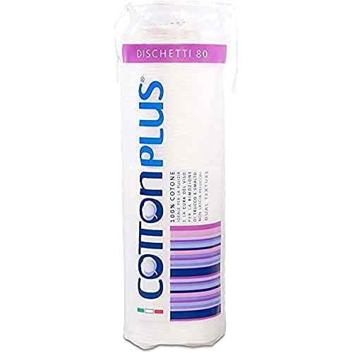 Cotton Plus STRUCC Disquettes .80 disques - Beauté & Parfums Amazon France à 3.12€