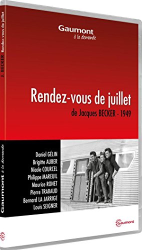 Rendez-Vous de Juillet - Livres & eBooks Amazon Italie à 8.78€